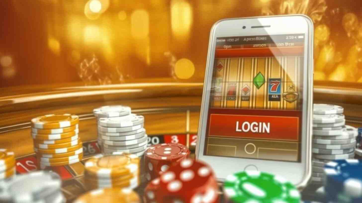 Inicia sesión en el casino HOY777